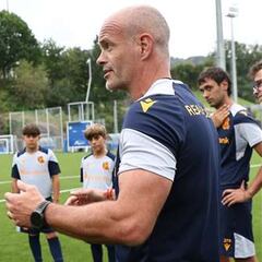 Fallece Mitxel Badiola, responsable de la primera etapa de formación de Zubieta