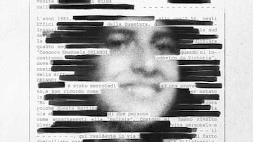 La chica del Vaticano