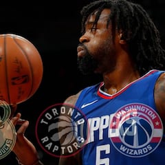 Empieza el baile: Bucks, Wolves, Wizards y Raptors, a por Jordan