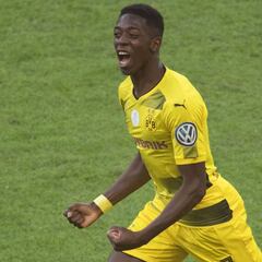 Dembélé, el fichaje más caro del Barça y el 2º de la historia