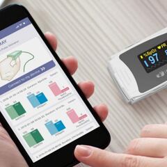 Oxímetro: qué es, para qué sirve y cómo se usa este dispositivo médico