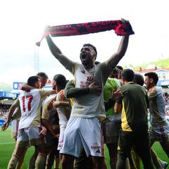 Egiluz deja una imagen para el recuerdo del mirandesismo