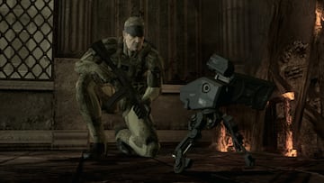 metal gear solid 4 guns of the patriots 2008 ps3 playstation 3