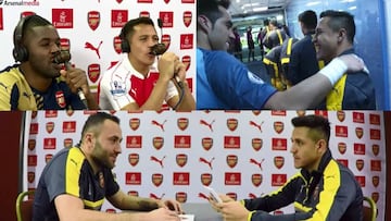 Cumpleaños Alexis: momentos geniales en Arsenal (Parte II)