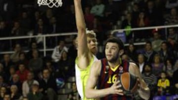 Mindaugas Kuzminskas y Kostas Papanikolaou