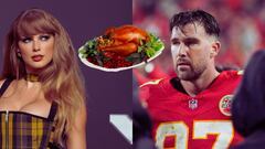 Taylor Swift and Travis Kelce’s secret plans for Thanksgiving revealed: where will they spend the evening?