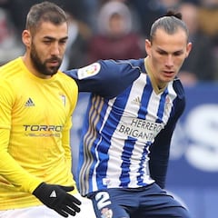 Ponferradina y Cádiz se reparten el turrón