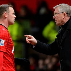 Rooney desvela el consejo que Ferguson daba a los jóvenes