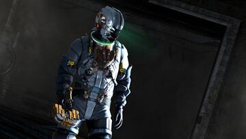 Captura de pantalla - Dead Space 3 (360)