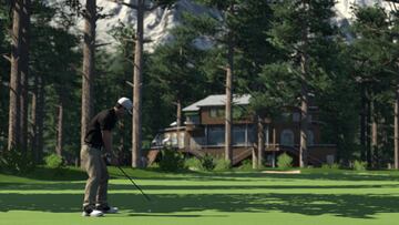 Captura de pantalla - The Golf Club (PC)