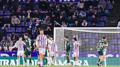 Resumen y goles del Real Valladolid vs Racing Club, jornada 20 de LaLiga Hypermotion 25-26