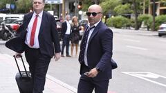 Sampaoli viaja a Europa para ver partidos y visitar jugadores