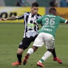 Lucas Lima: "Hay ofertas de Europa, las voy a estudiar"