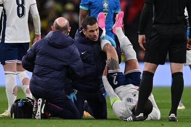 Alerta en las enfermerías de la Champions League