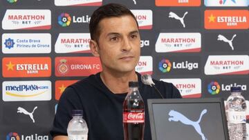 Francisco: "Nos falta dominar m¨¢s fases del juego, pero se gana"