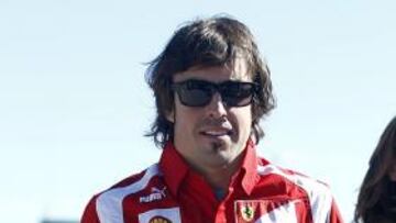 Fernando Alonso.
