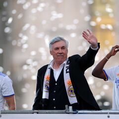 Ancelotti se va, Xabi Alonso viene