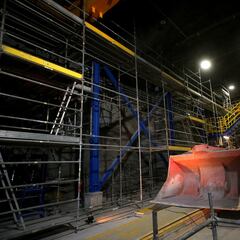 Trabajador cuenta cómo es la vida a 1200 metros bajo tierra, donde ocurrió el accidente en la mina de Codelco