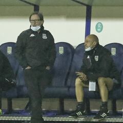 El Alcorcón sale del descenso poniendo un cerrojo a la portería