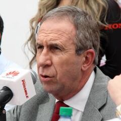 Pelusso: "Fue fundamental mantener el arco en cero"