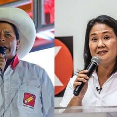 Elecciones 2021: Quién ganaría la segunda vuelta según las últimas encuestas