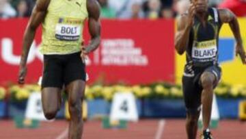 Gay y Powell, en la última batalla antes del Mundial