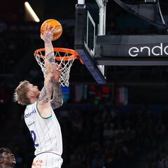 Olek Balcerowski, fichaje para el ‘playoff’