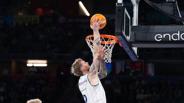Balcerowski, esta temporada.