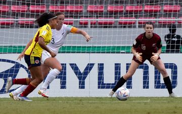 La Selección Colombia empató 2-2 con Nueva Zelanda en el cierre de la fase de grupos y clasificó a cuartos de final de la Copa del Mundo Sub 20.