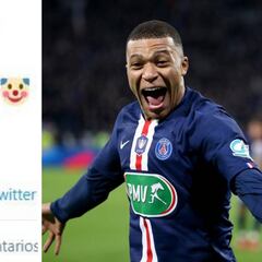 Mbappé se rebela contra los 'haters' de la Ligue 1