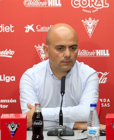 Mirandés: Chema Aragón