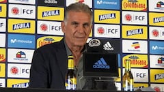 Carlos Queiroz: "El futuro no se construye con disculpas"
