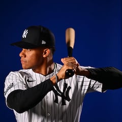 What does Juan Soto hope to gain from his next contract with the New York Yankees?