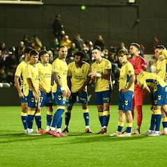 Aprobados y suspensos de Las Palmas: primera titularidad, sin premio, para Jesé