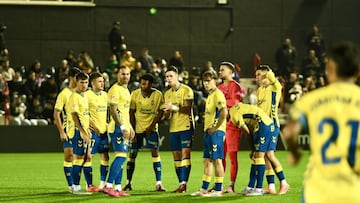 Aprobados y suspensos de Las Palmas: primera titularidad, sin premio, para Jesé