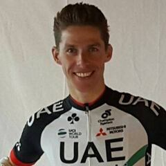 Rui Costa: un campeón del mundo en la Vuelta a San Juan