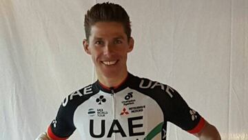 Rui Costa: un campe¨®n del mundo en la Vuelta a San Juan