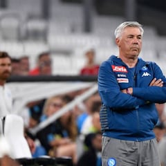 "¿Si James ya no es objetivo? No quiero hablar de mercado"