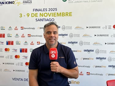 Una leyenda del deporte chileno respalda a Sammis Reyes: “Es un referente de superación, no le han regalado nada”