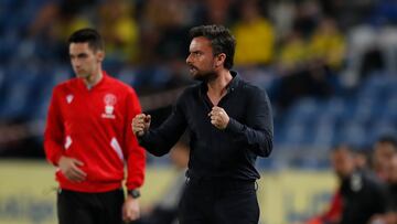 11/12/22 PARTIDO SEGUNDA DIVISION
LAS PALMAS - ALBACETE
RUBEN ALBES