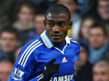 11.- Costa de Marfil tiene a 370 futbolistas en el extranjero. Entre ellos a Salomon Kalou.