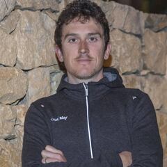 Lío entre Geraint Thomas y Pinarello por el Giro de Italia
