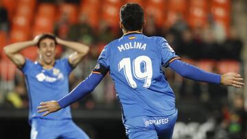Getafe - Celta: horario, canal de TV y dónde ver online