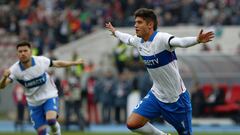 Kuscevic analiza la posibilidad de dejar la UC y partir a Europa