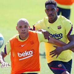 La cuenta atrás del Barça (18): así llega Júnior Firpo