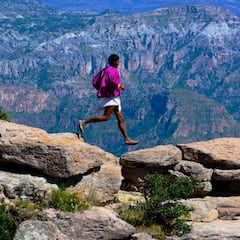 Los míticos rarámuri correrán en Madrid el 20 de enero