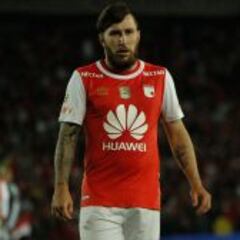 1x1 Santa Fe: Jonathan Gómez descresta, pero falta compañía