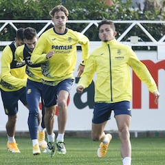 Beitia, Carlo Adriano y Jörgensen, tras los pasos de Niño y Pino