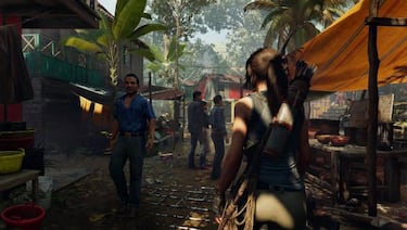 Shadow of the Tomb Raider, impresiones