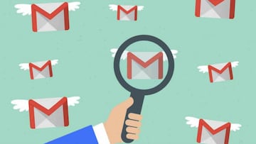 Novedades Gmail: los nuevos Chips de búsqueda